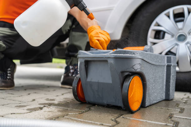 Best Porta potty services near me  in Basehor, KS